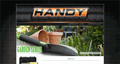 Desktop Screenshot of handy-tools.us