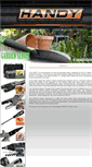Mobile Screenshot of handy-tools.us